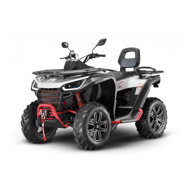 Segway Snarler AT6 L EPS 4x4 homologacja T3b + Starter pack gratis